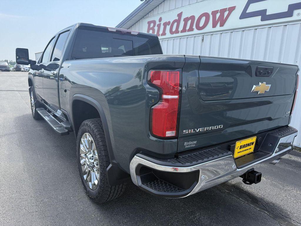 new 2025 Chevrolet Silverado 2500 car, priced at $79,485