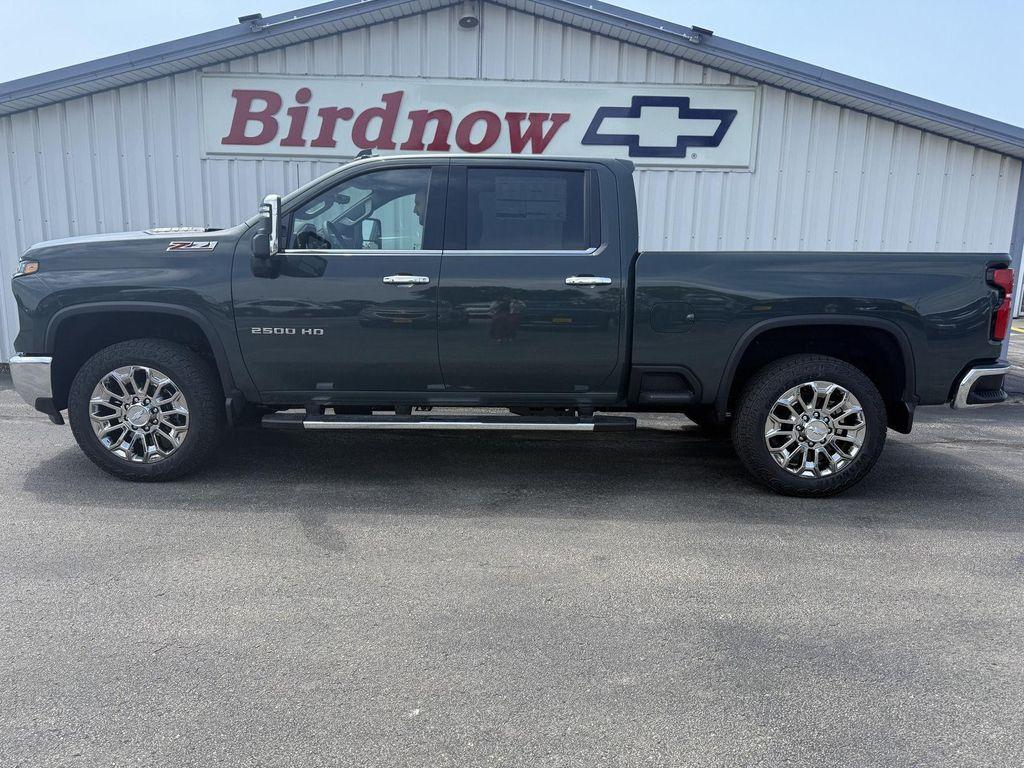 new 2025 Chevrolet Silverado 2500 car, priced at $79,485