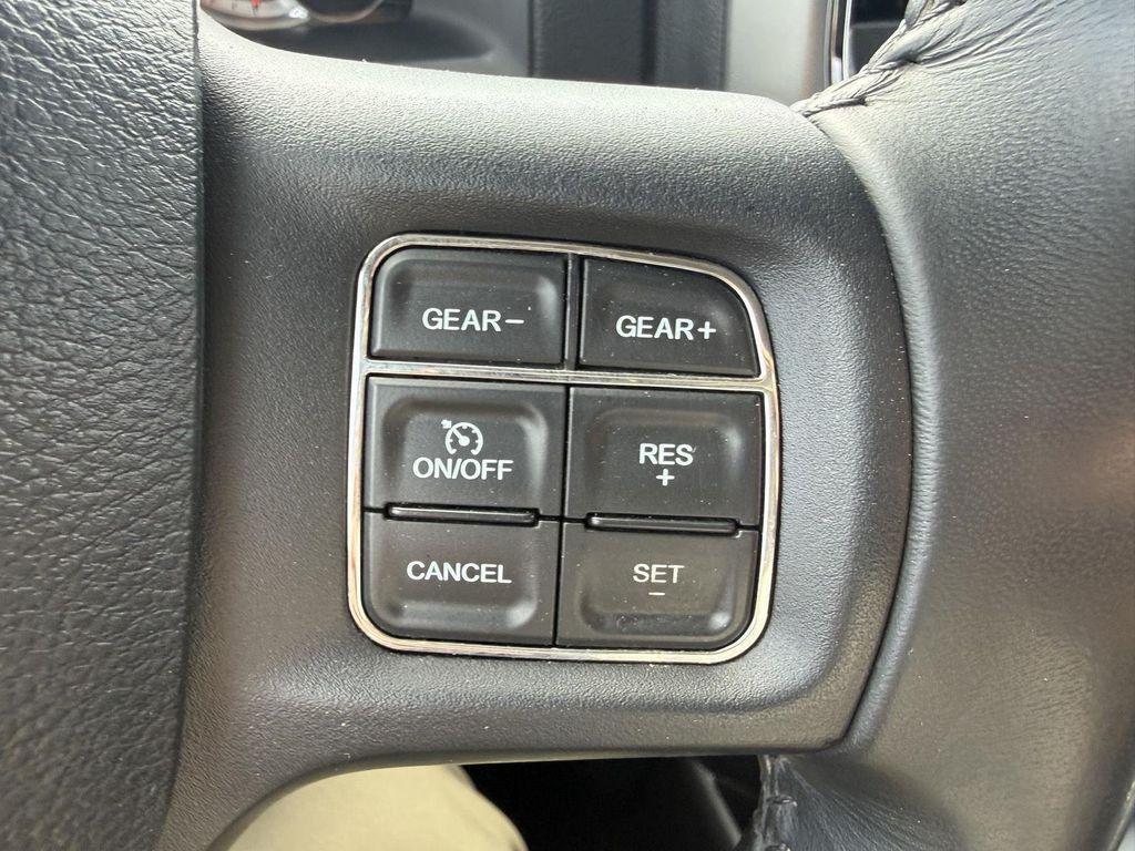 used 2016 Ram 1500 car, priced at $23,955