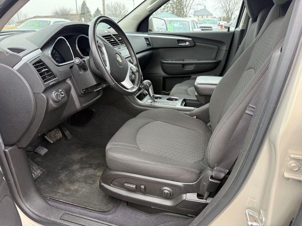 used 2012 Chevrolet Traverse car, priced at $6,850