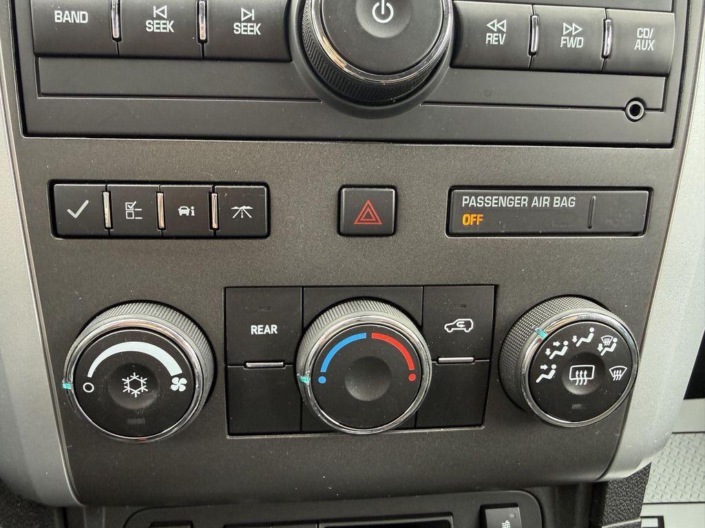 used 2012 Chevrolet Traverse car, priced at $6,850