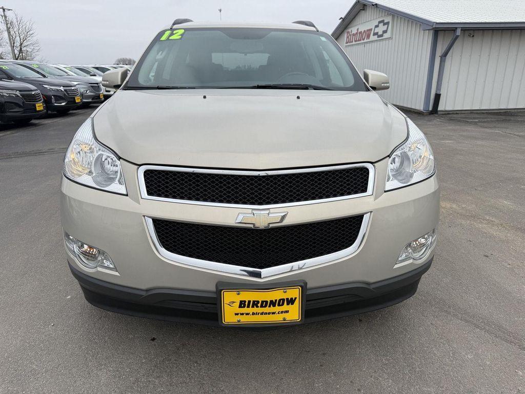 used 2012 Chevrolet Traverse car, priced at $6,850