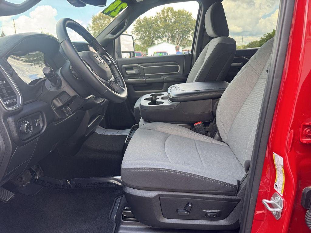 used 2024 Ram 2500 car, priced at $42,950