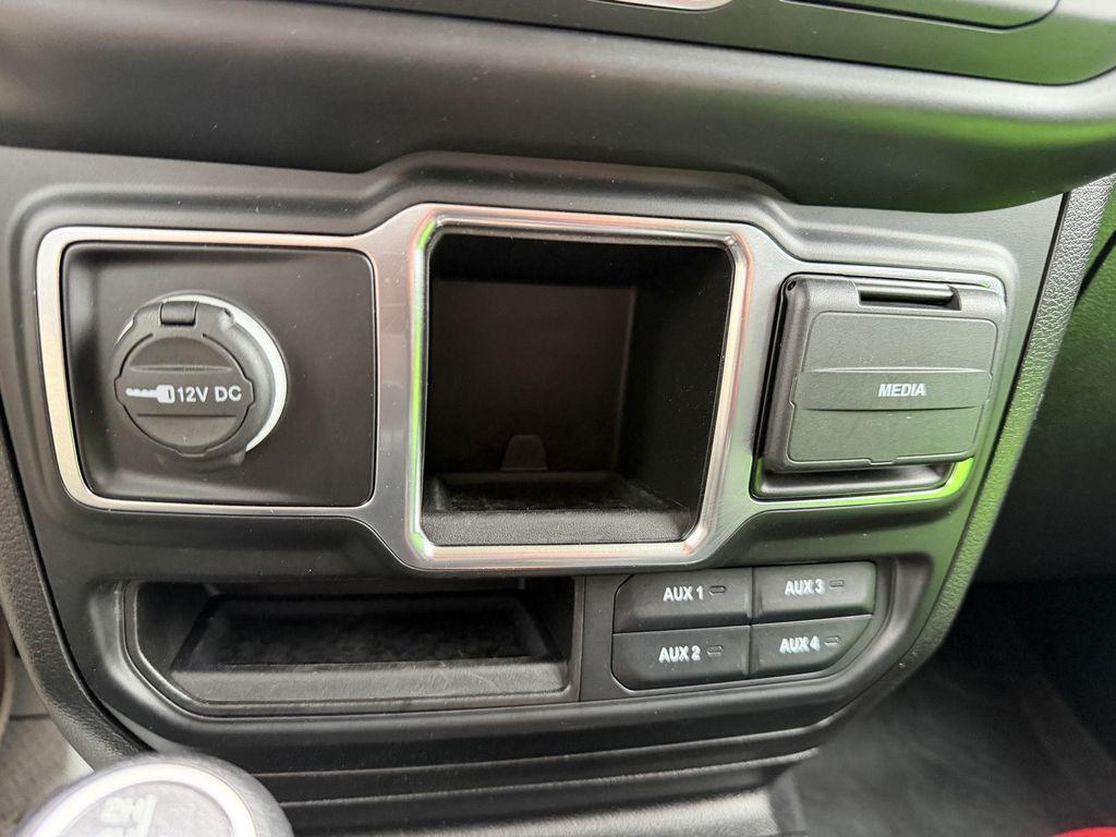 used 2021 Jeep Wrangler Unlimited car, priced at $24,999