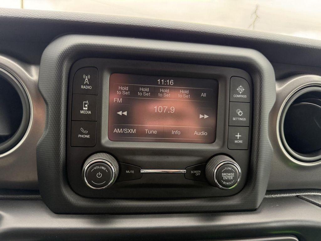 used 2021 Jeep Wrangler Unlimited car, priced at $24,999