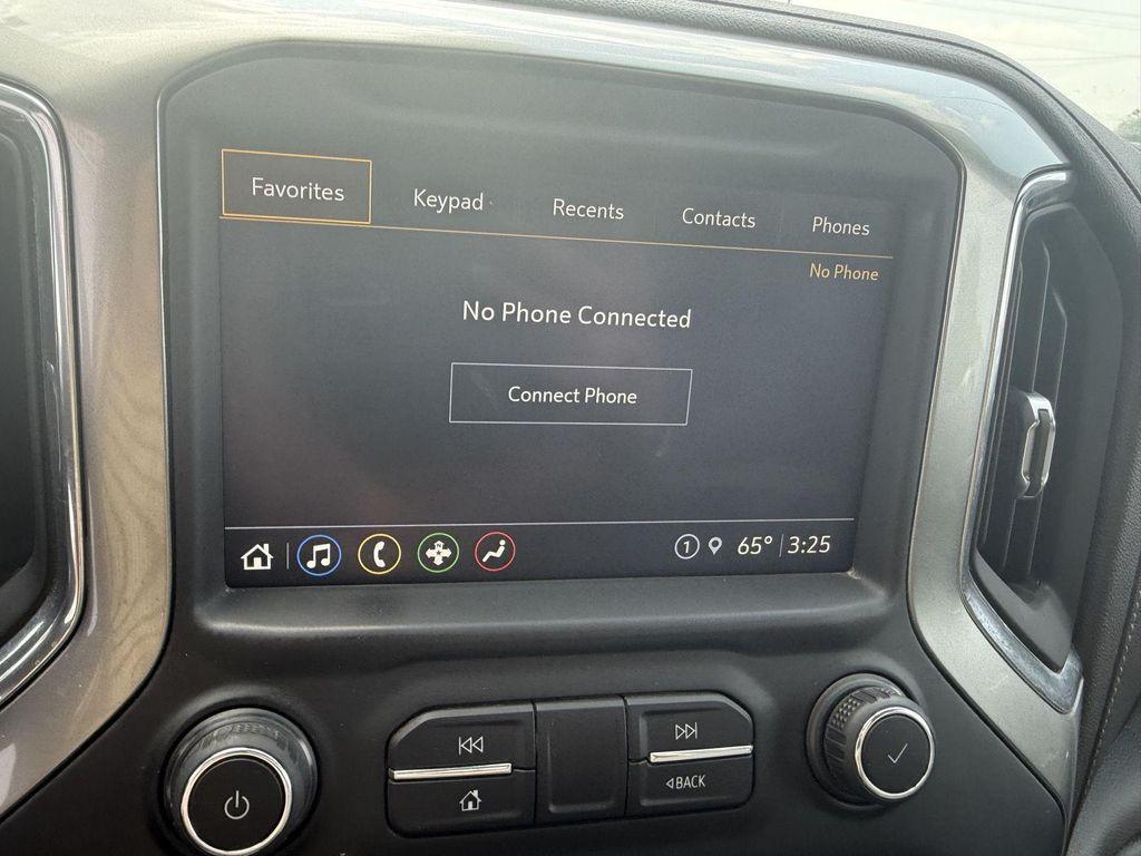 used 2021 Chevrolet Silverado 1500 car, priced at $29,999