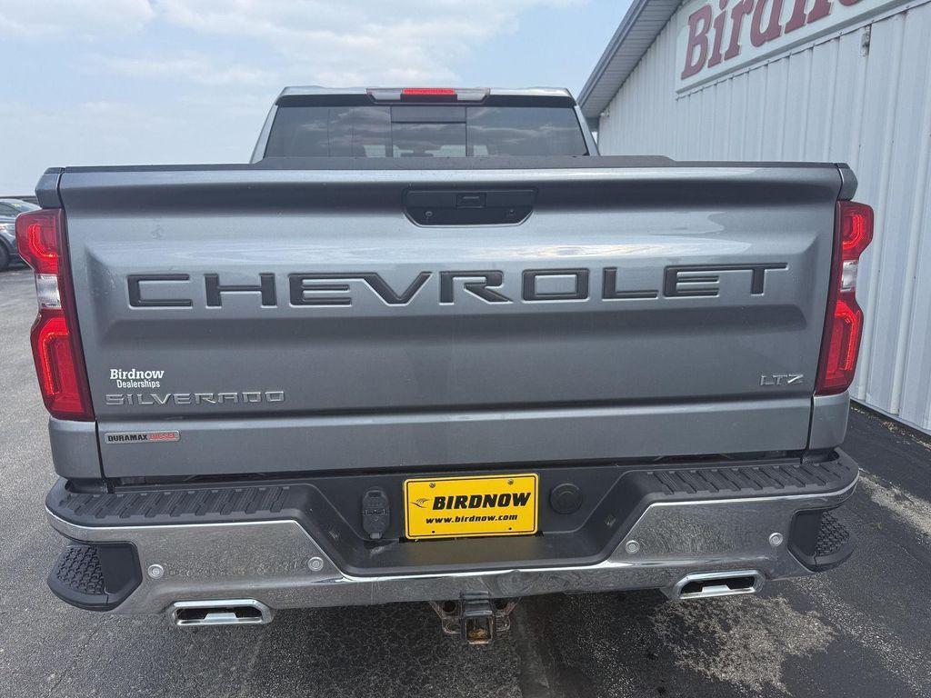 used 2021 Chevrolet Silverado 1500 car, priced at $27,855