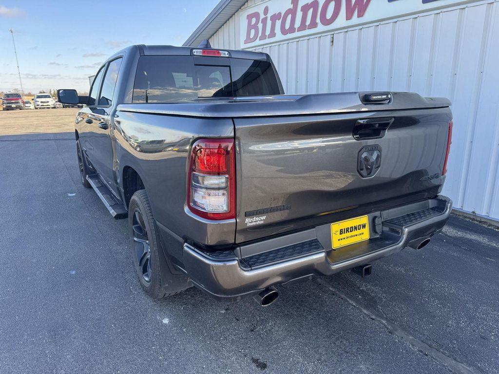 used 2024 Ram 1500 car, priced at $41,999