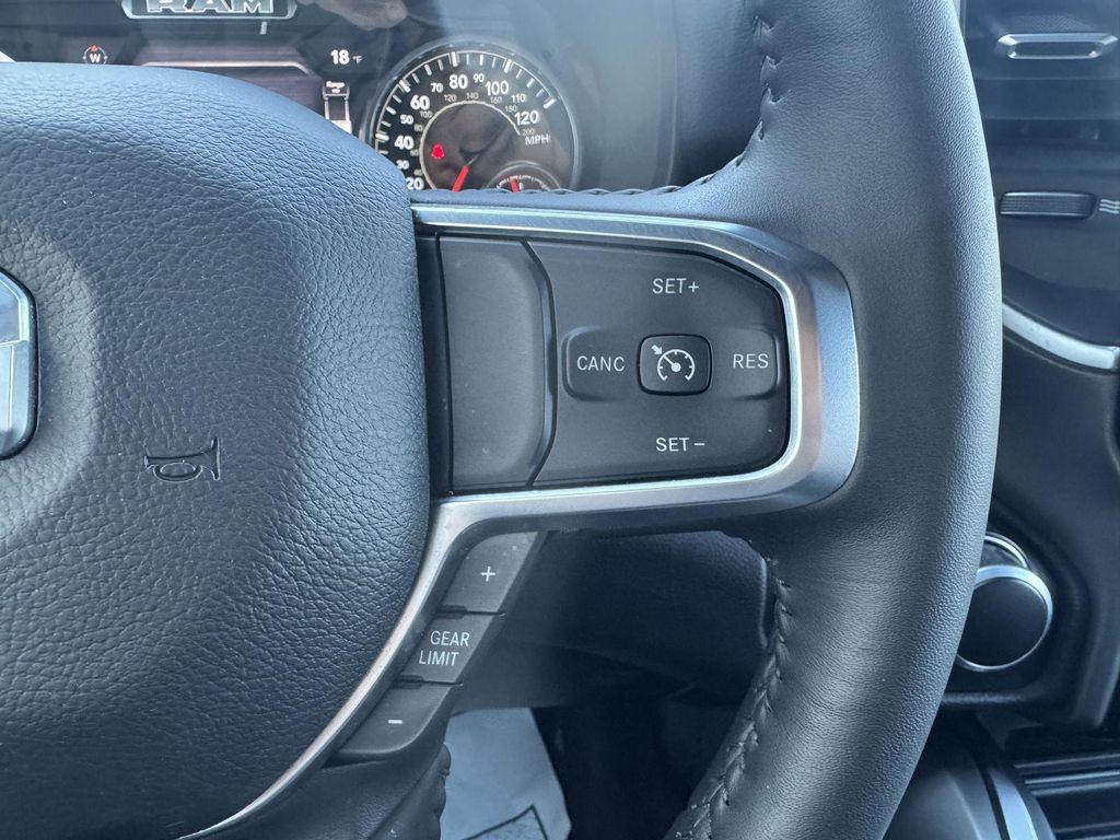 used 2024 Ram 1500 car, priced at $41,999