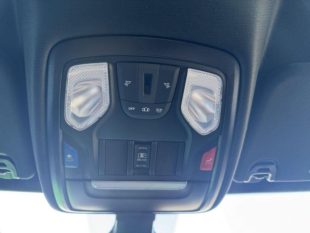 used 2024 Ram 1500 car, priced at $41,999