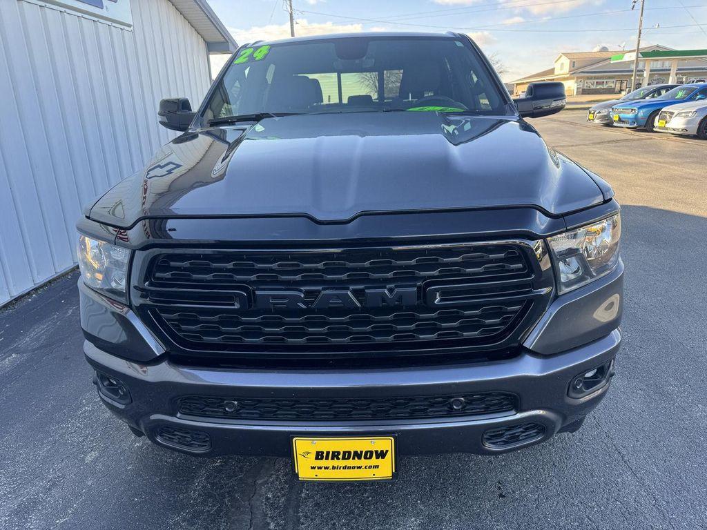 used 2024 Ram 1500 car, priced at $41,999