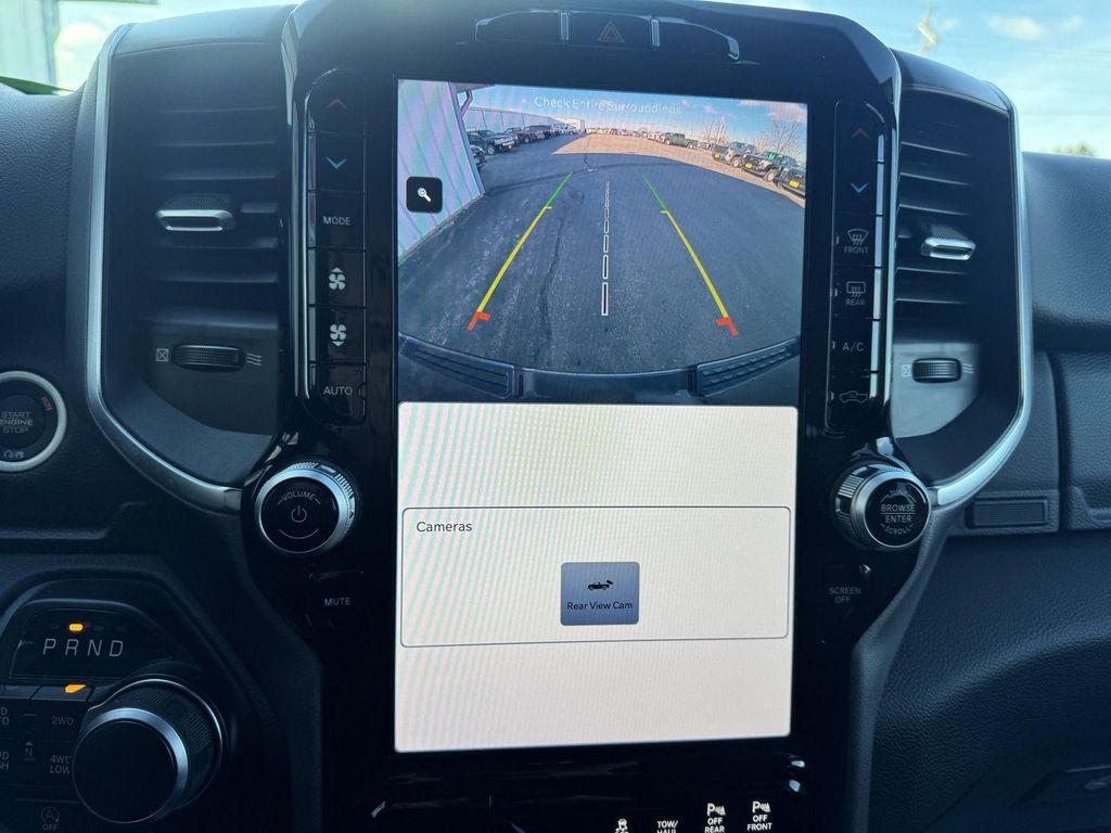 used 2024 Ram 1500 car, priced at $41,999