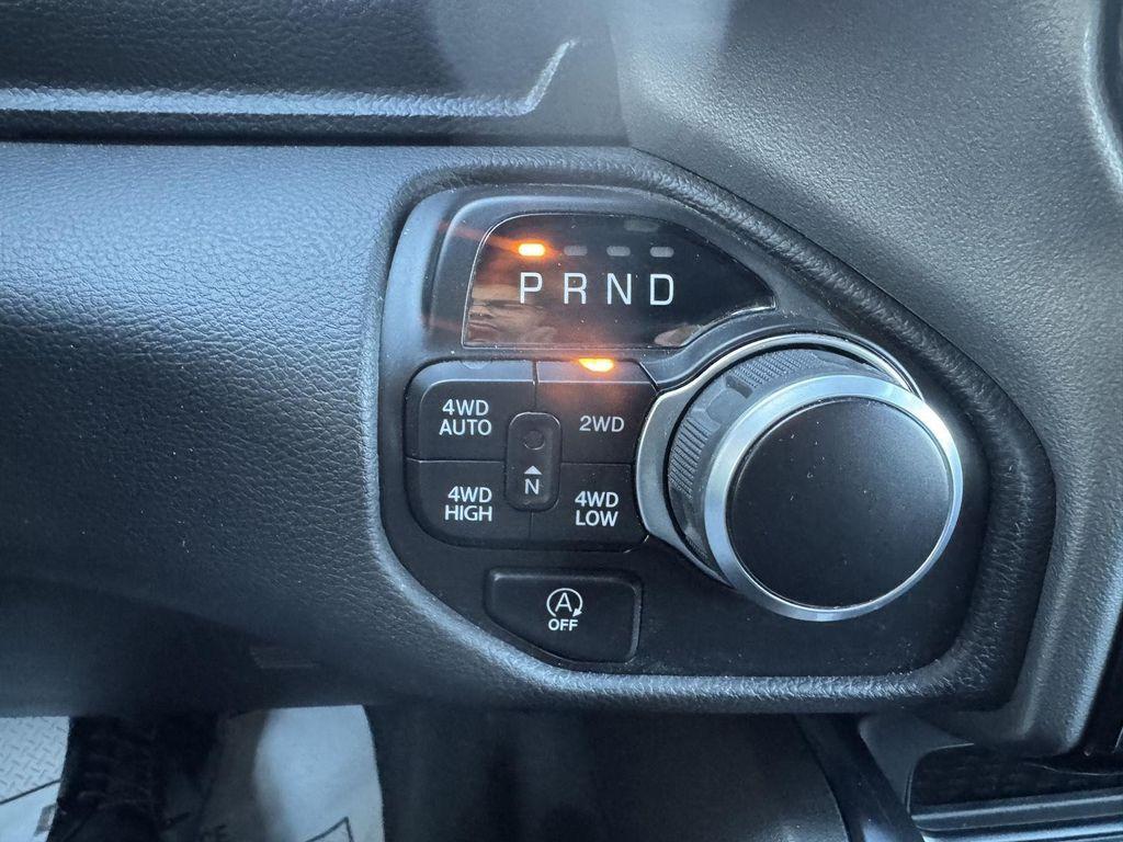 used 2024 Ram 1500 car, priced at $41,999