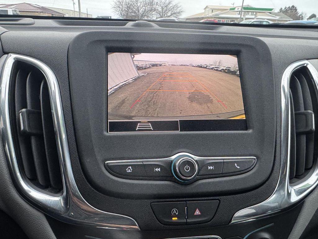 used 2023 Chevrolet Equinox car, priced at $22,969