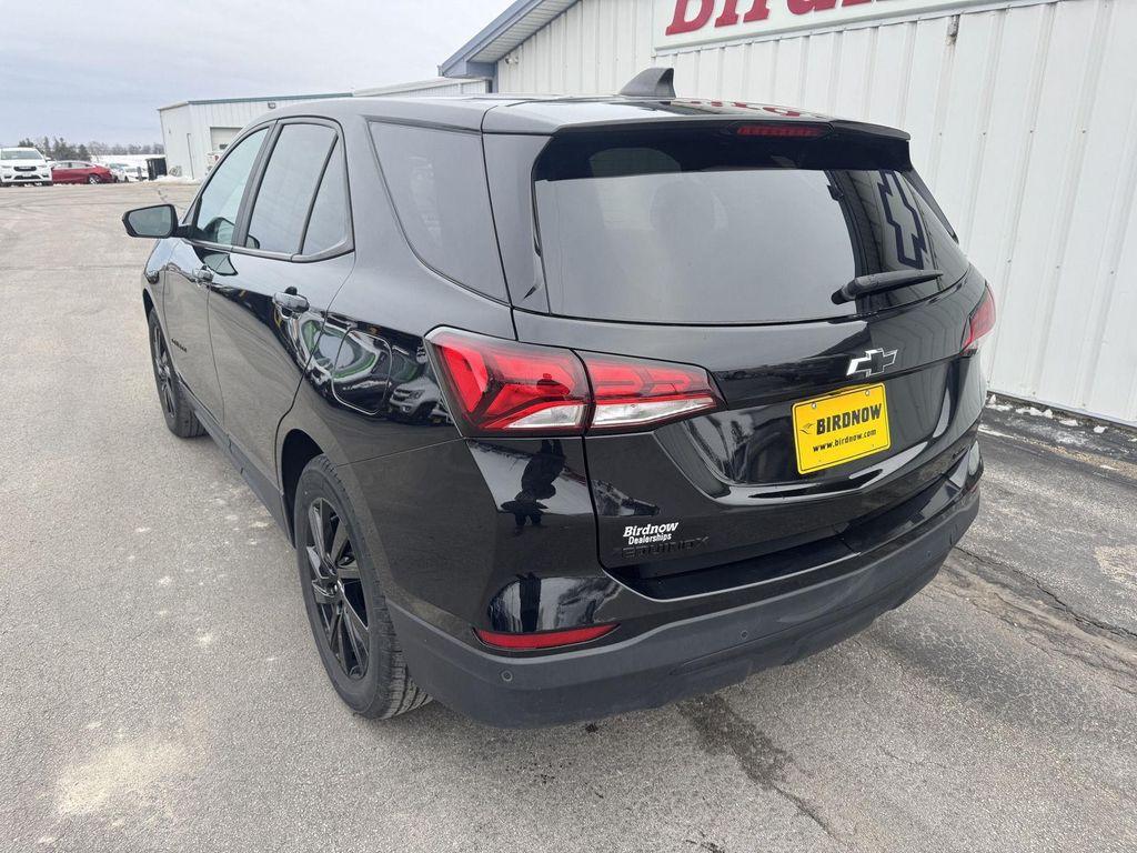 used 2023 Chevrolet Equinox car, priced at $22,969