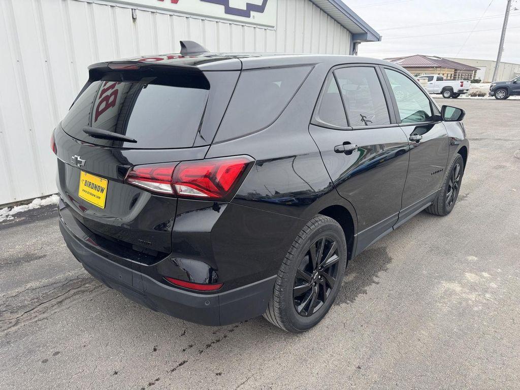 used 2023 Chevrolet Equinox car, priced at $22,969