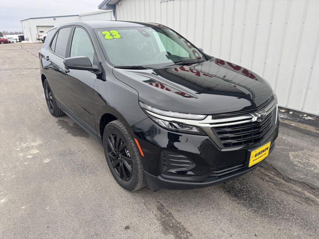used 2023 Chevrolet Equinox car, priced at $22,969