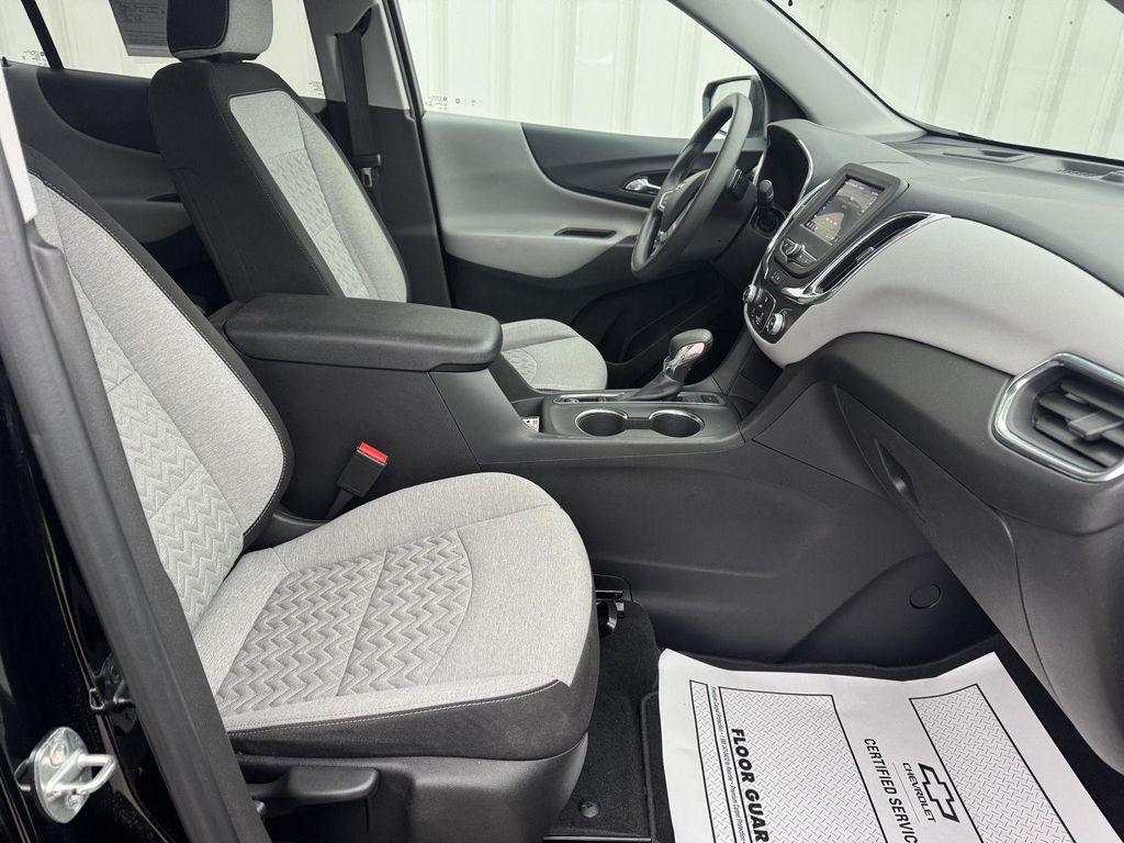 used 2023 Chevrolet Equinox car, priced at $22,969