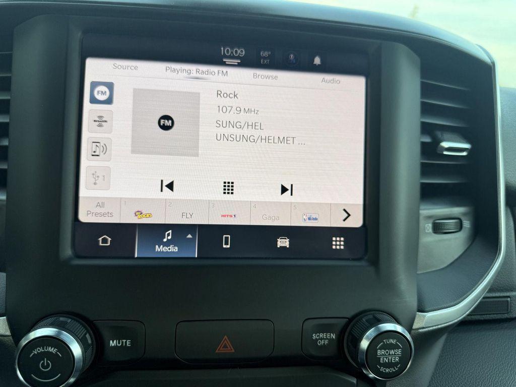 used 2024 Ram 2500 car, priced at $39,999