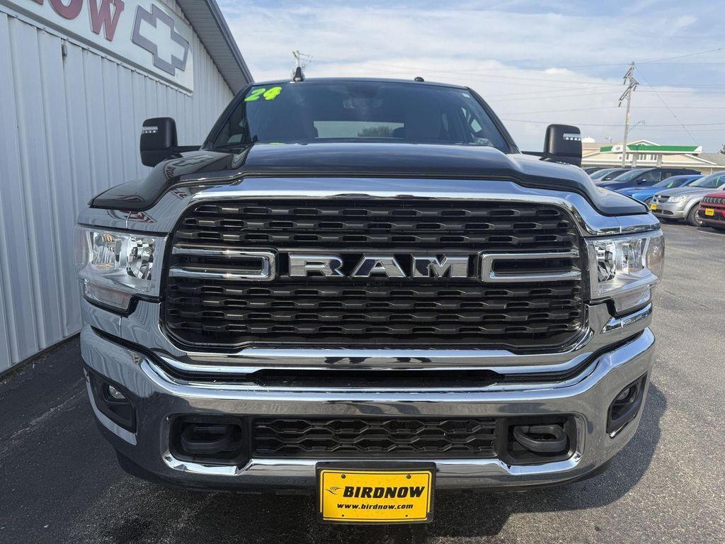 used 2024 Ram 2500 car, priced at $39,999