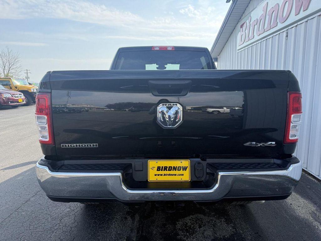used 2024 Ram 2500 car, priced at $39,999