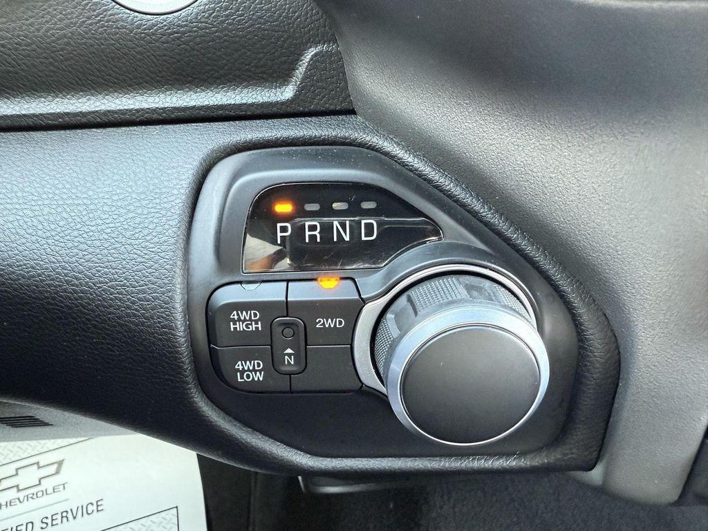 used 2024 Ram 2500 car, priced at $39,999