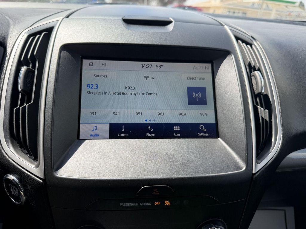used 2019 Ford Edge car, priced at $12,240
