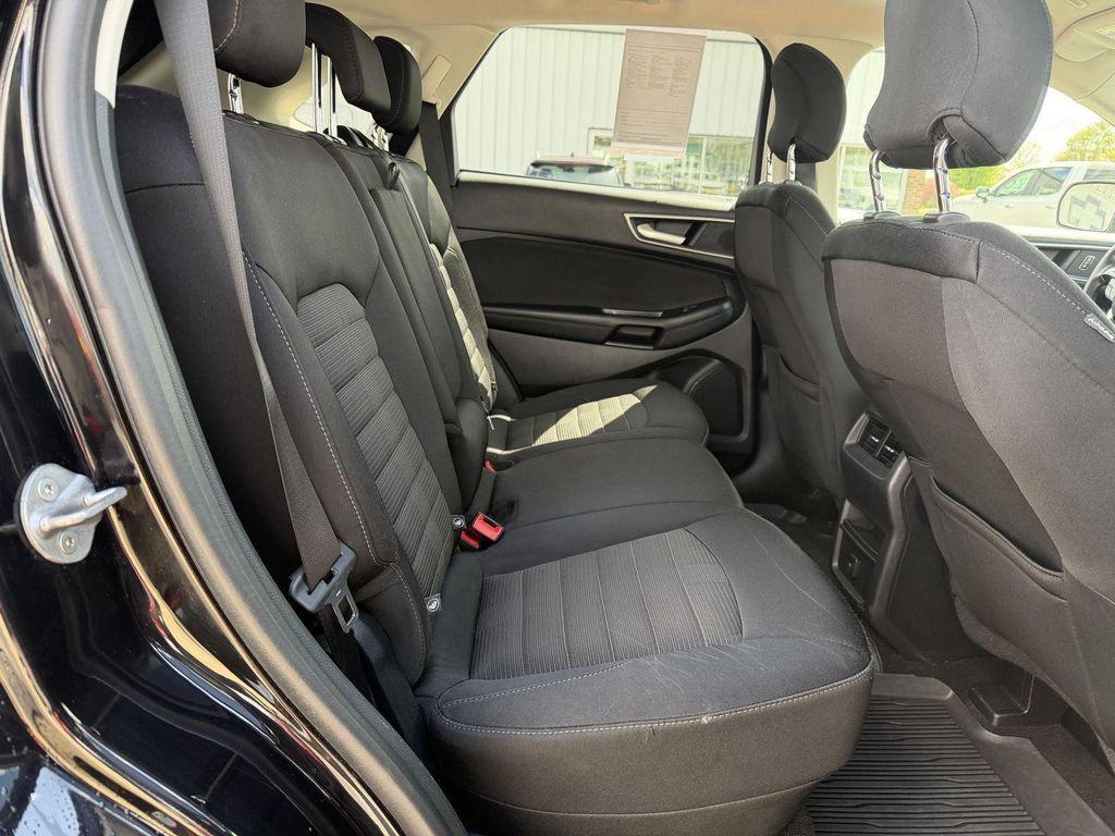 used 2019 Ford Edge car, priced at $12,240