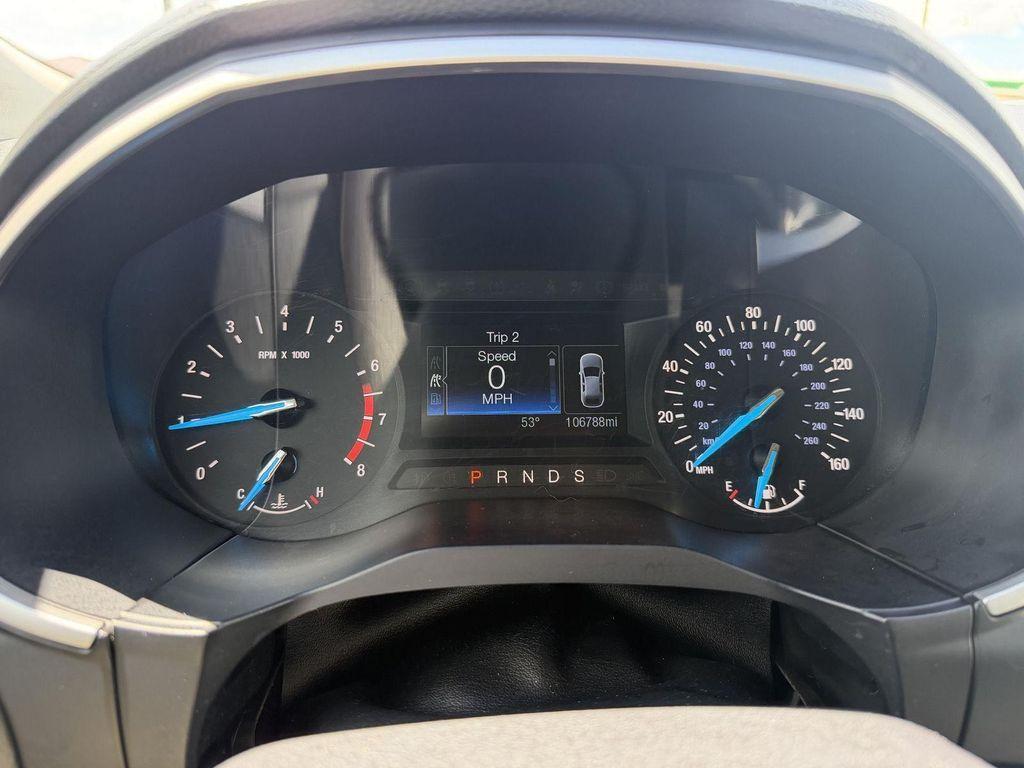 used 2019 Ford Edge car, priced at $12,240