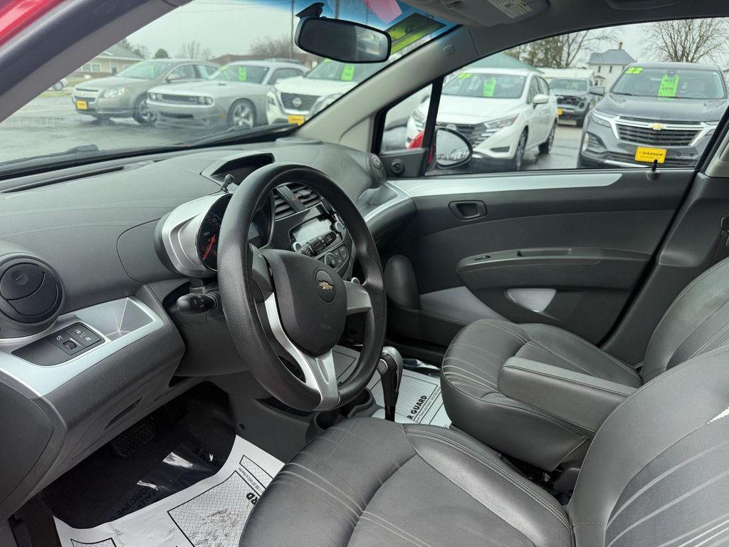 used 2013 Chevrolet Spark car, priced at $5,699