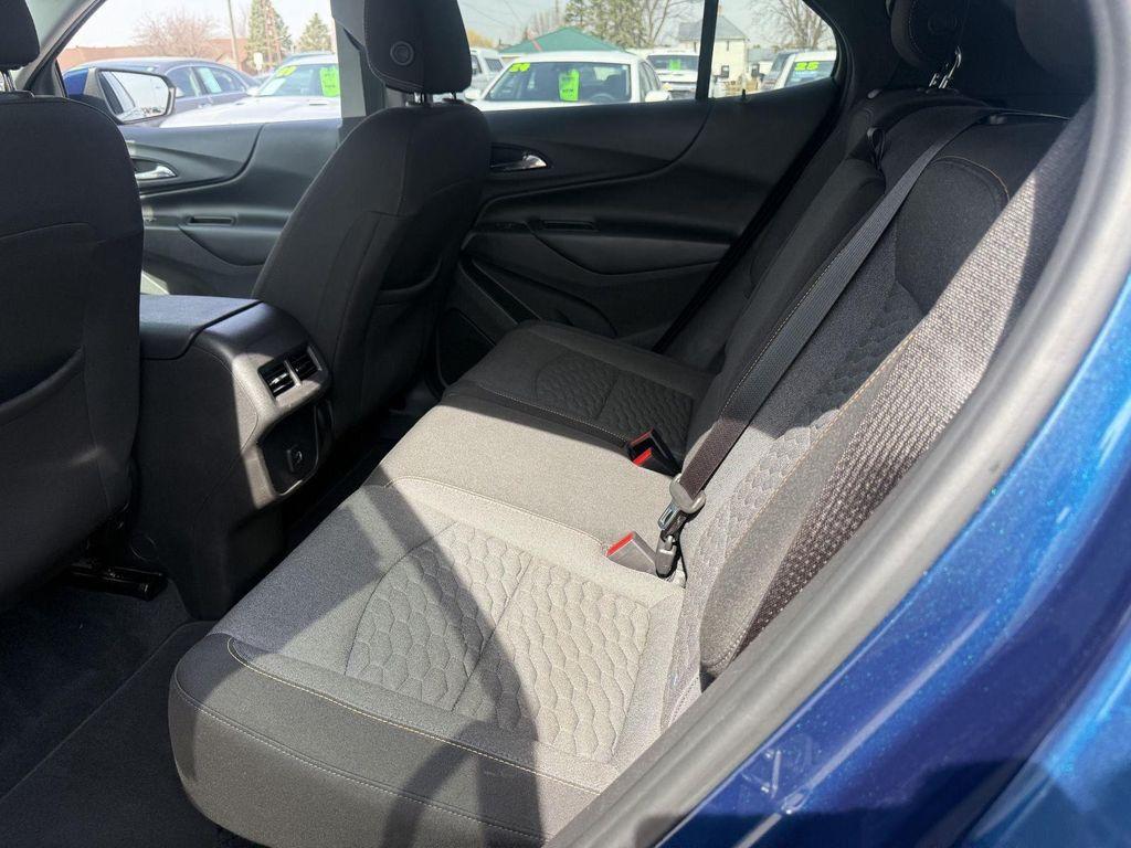 used 2020 Chevrolet Equinox car, priced at $15,555