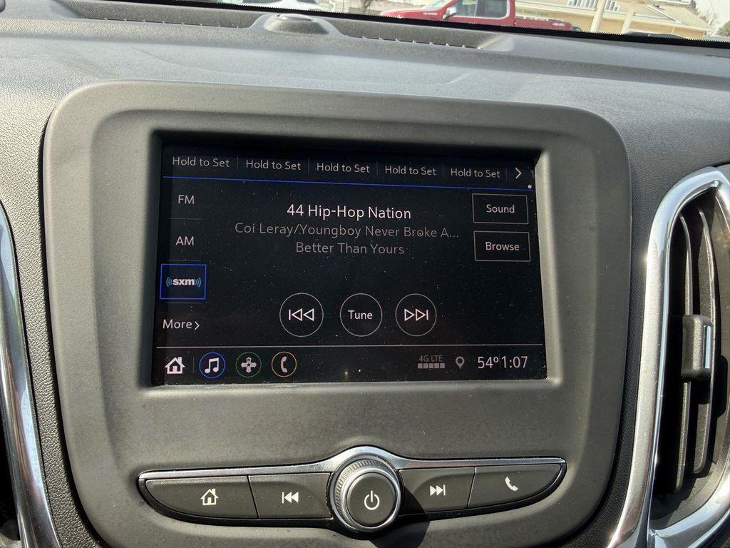 used 2020 Chevrolet Equinox car, priced at $15,555