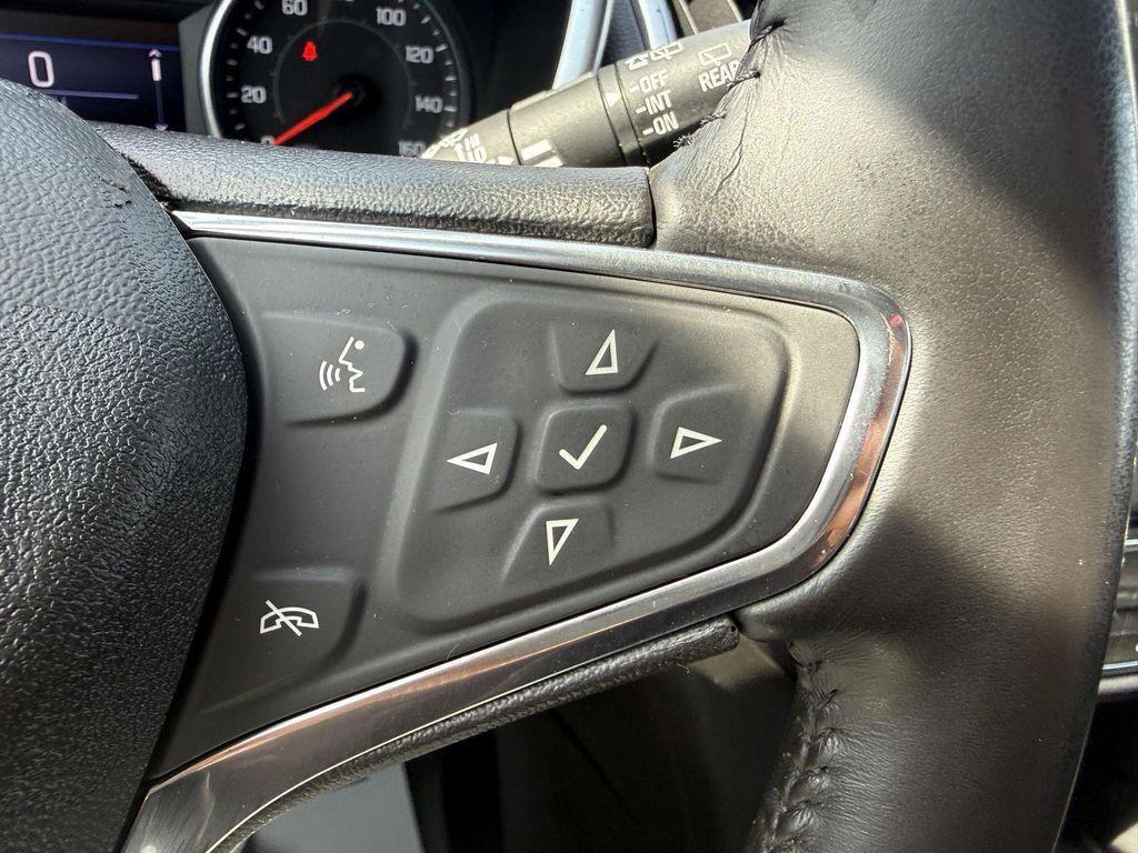 used 2020 Chevrolet Equinox car, priced at $15,555