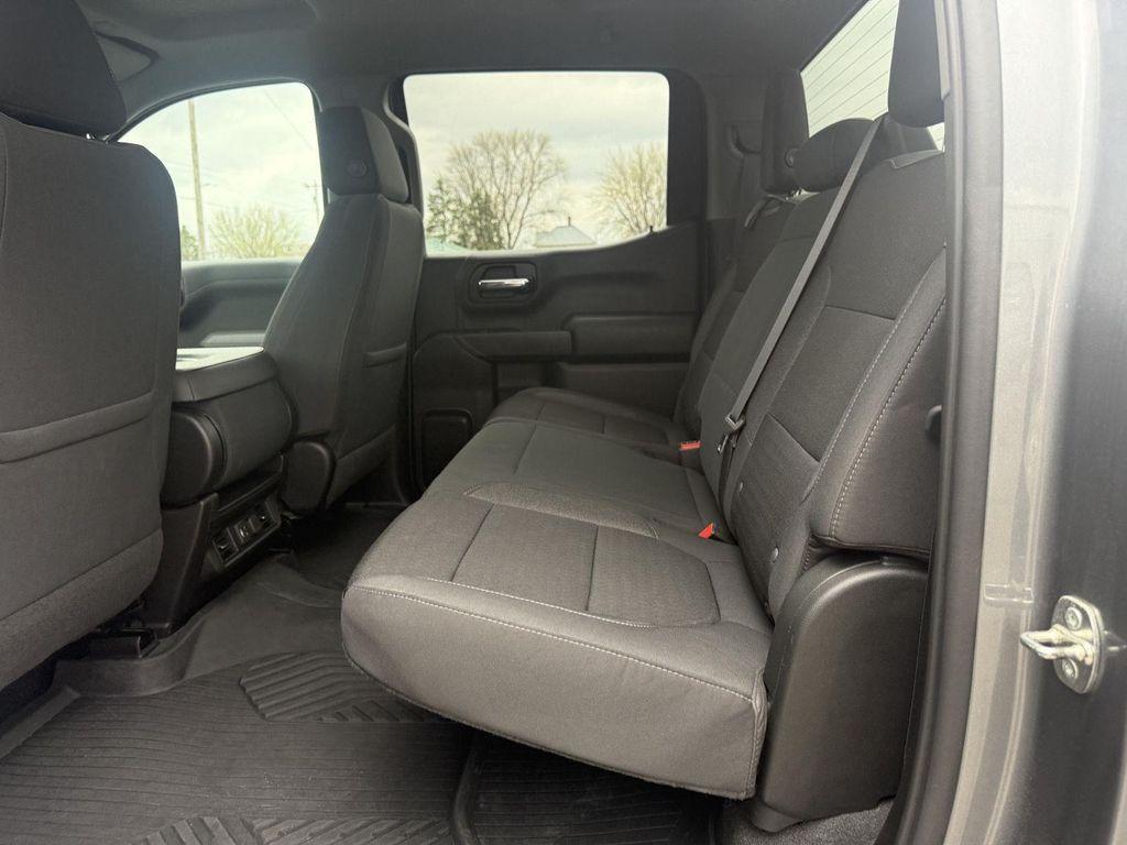 used 2021 Chevrolet Silverado 1500 car, priced at $36,955