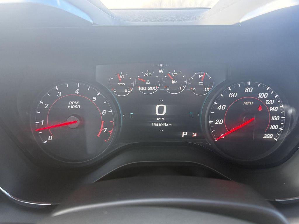 used 2018 Chevrolet Camaro car, priced at $22,950