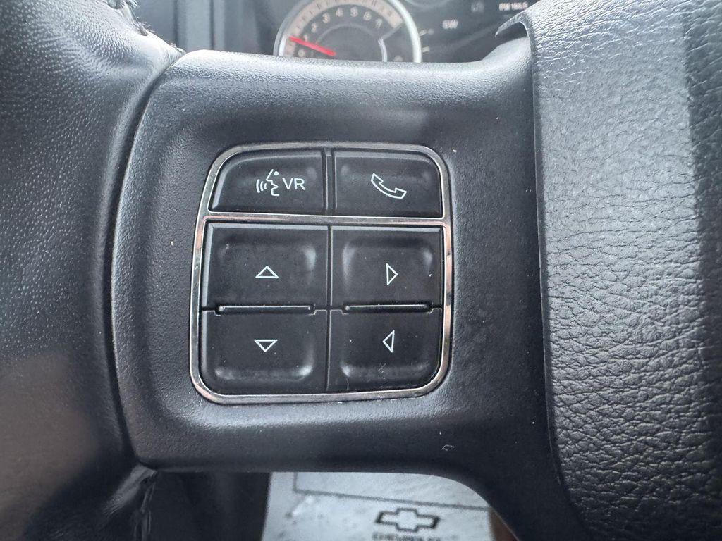 used 2019 Ram 1500 car, priced at $21,490