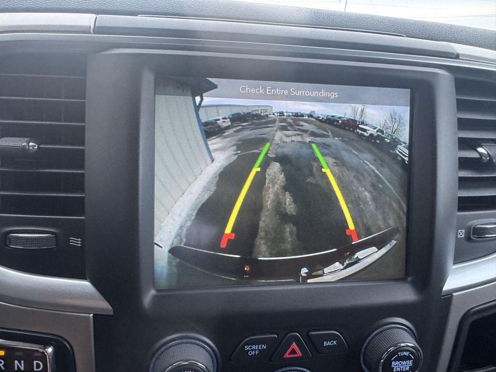 used 2019 Ram 1500 car, priced at $21,490