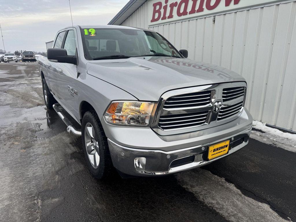 used 2019 Ram 1500 car, priced at $21,490