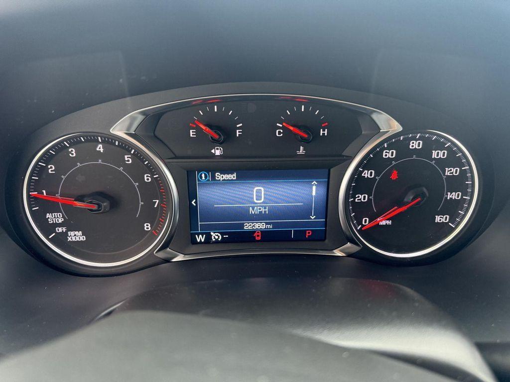 used 2023 GMC Acadia car, priced at $29,845