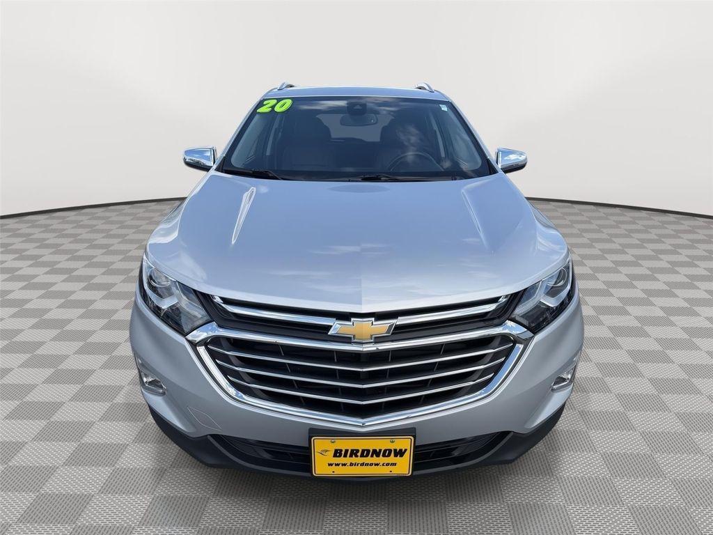 used 2020 Chevrolet Equinox car, priced at $15,699