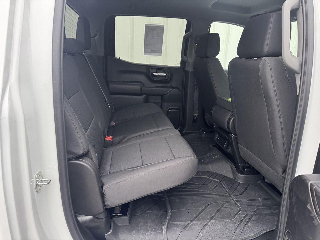 used 2023 Chevrolet Silverado 1500 car, priced at $28,980