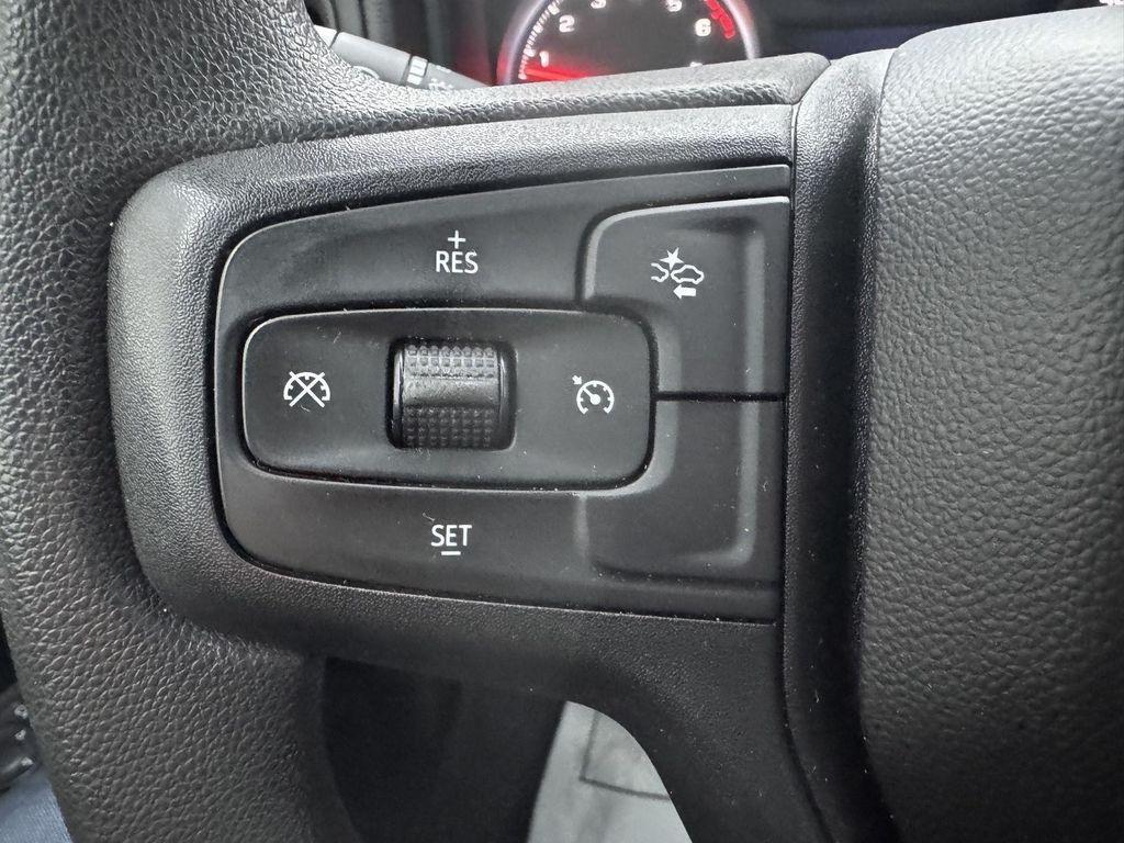 used 2023 Chevrolet Silverado 1500 car, priced at $28,980