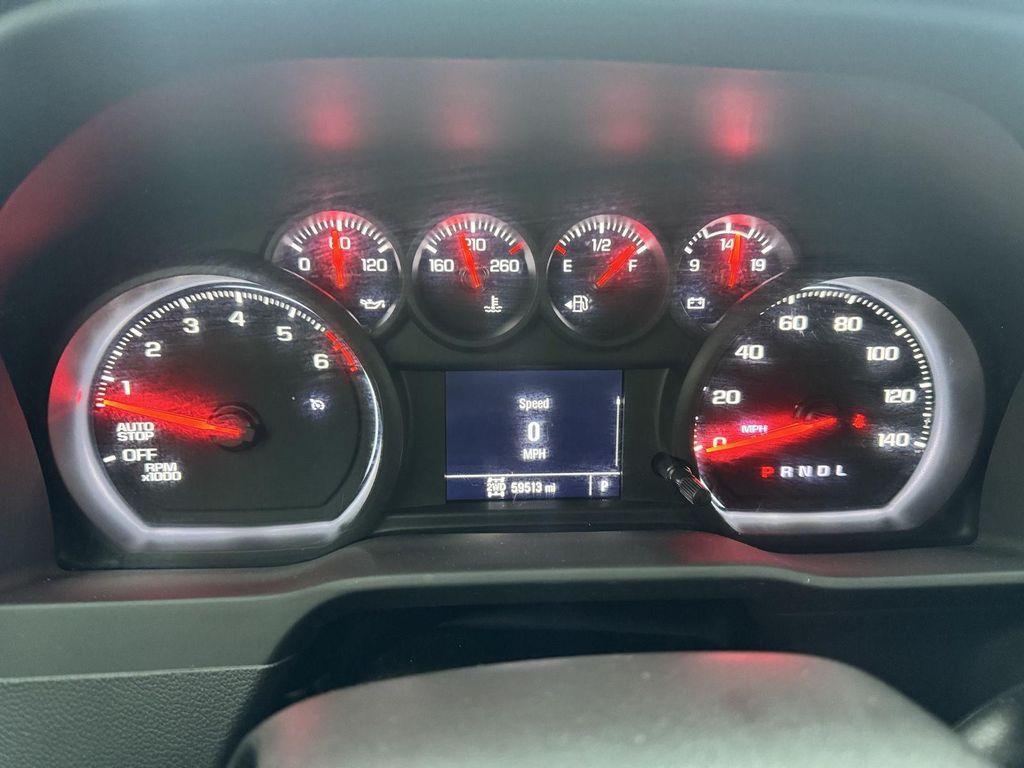 used 2023 Chevrolet Silverado 1500 car, priced at $28,980