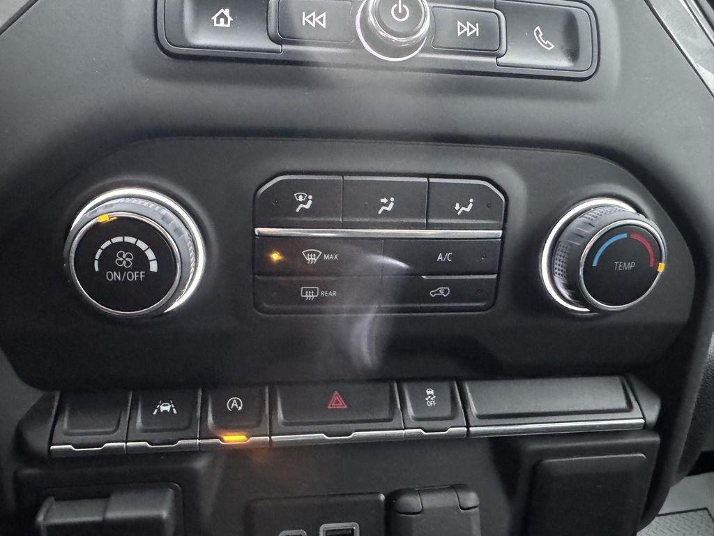 used 2023 Chevrolet Silverado 1500 car, priced at $28,980