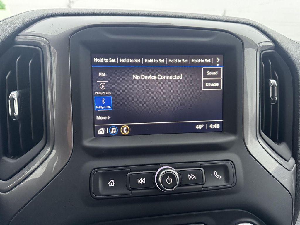 used 2023 Chevrolet Silverado 1500 car, priced at $28,980