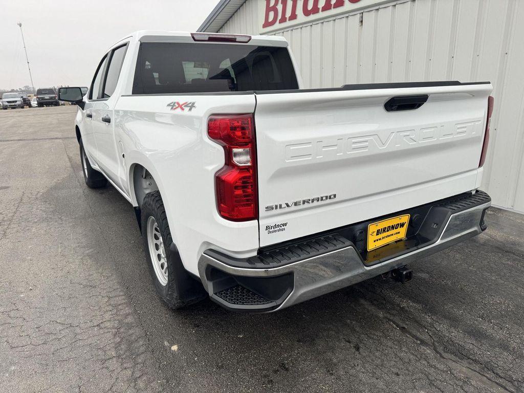 used 2023 Chevrolet Silverado 1500 car, priced at $28,980