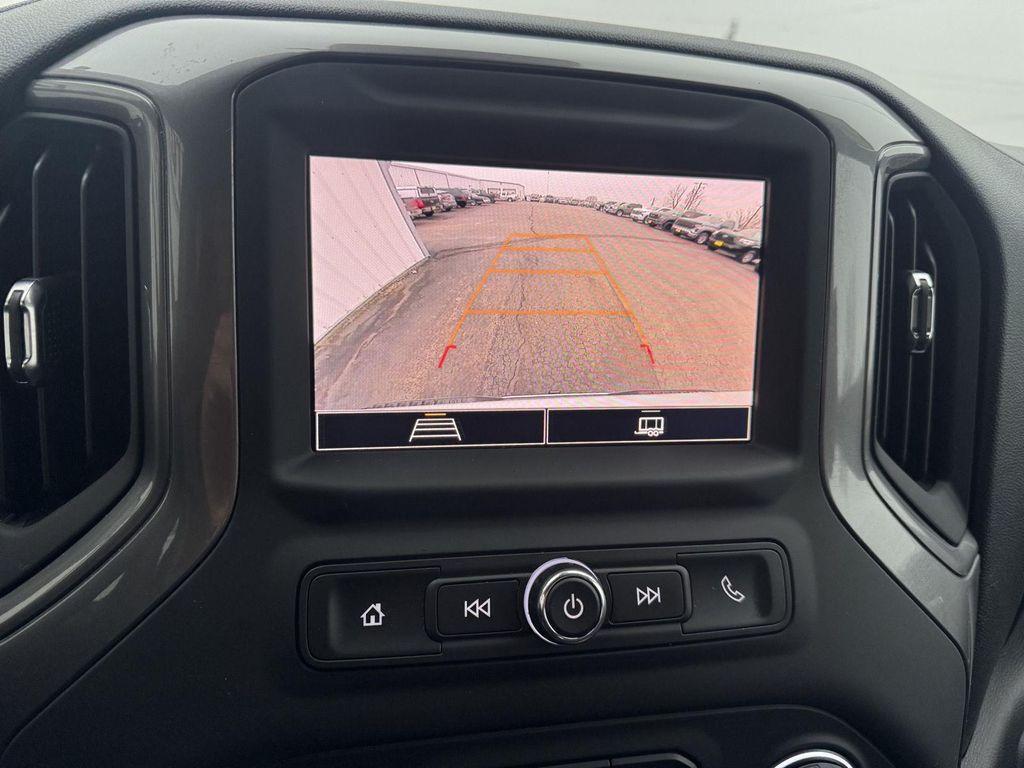 used 2023 Chevrolet Silverado 1500 car, priced at $28,980