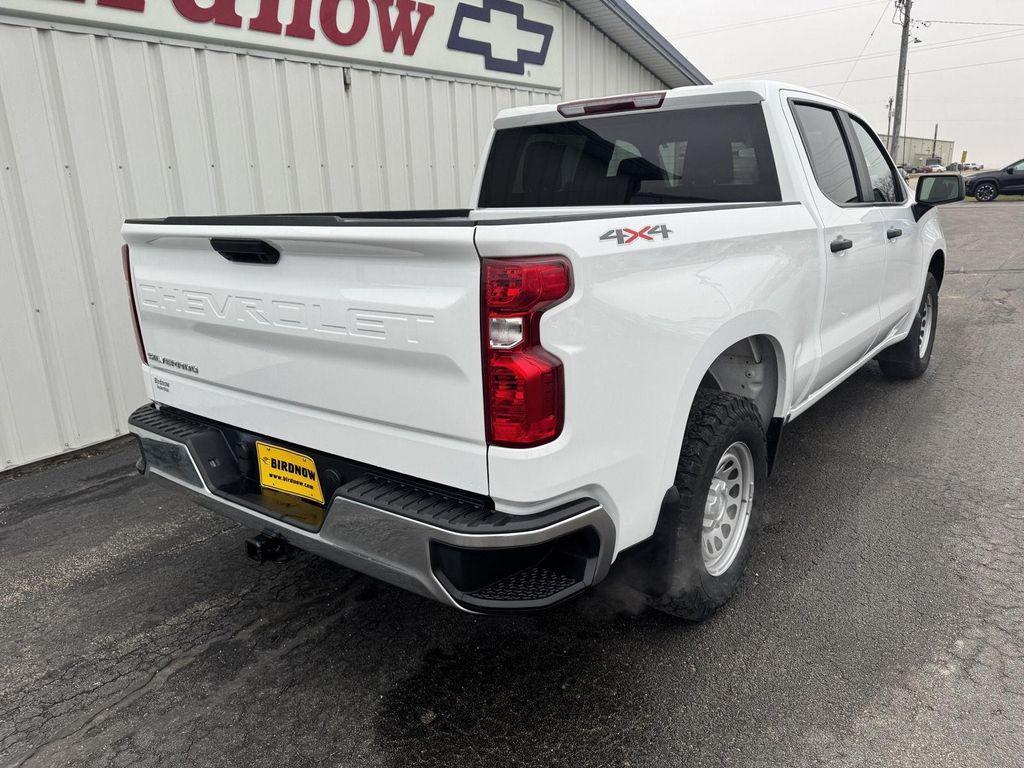 used 2023 Chevrolet Silverado 1500 car, priced at $28,980