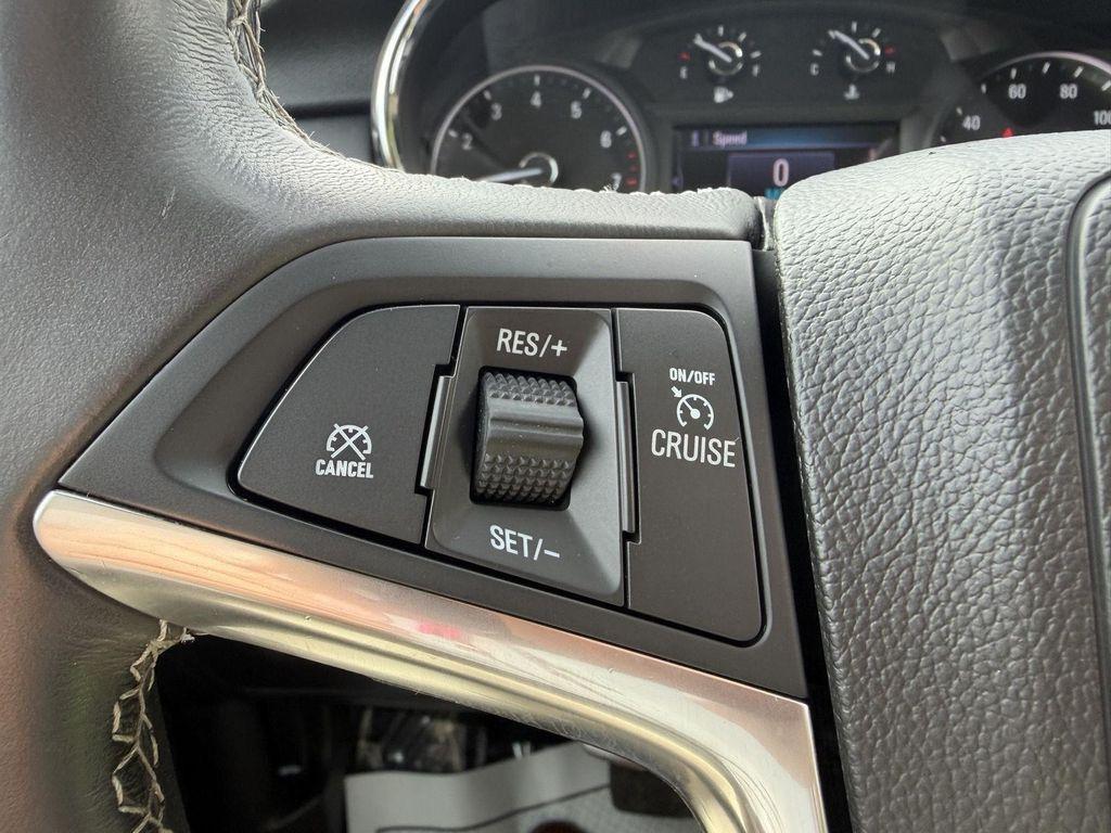 used 2019 Buick Encore car, priced at $16,855