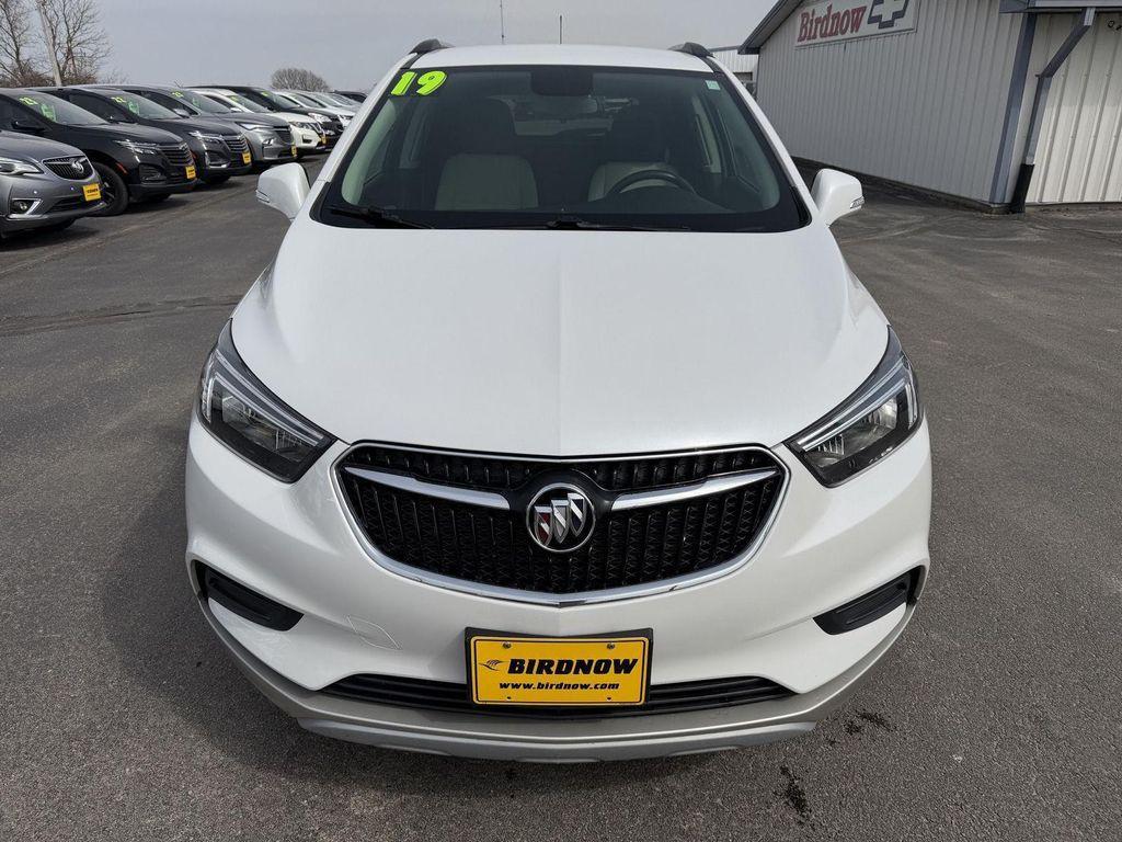 used 2019 Buick Encore car, priced at $16,855